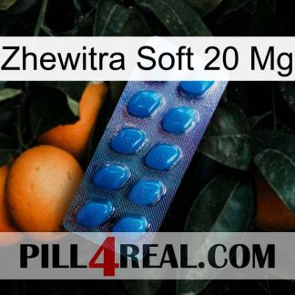 Zhewitra Soft 20Mg viagra1